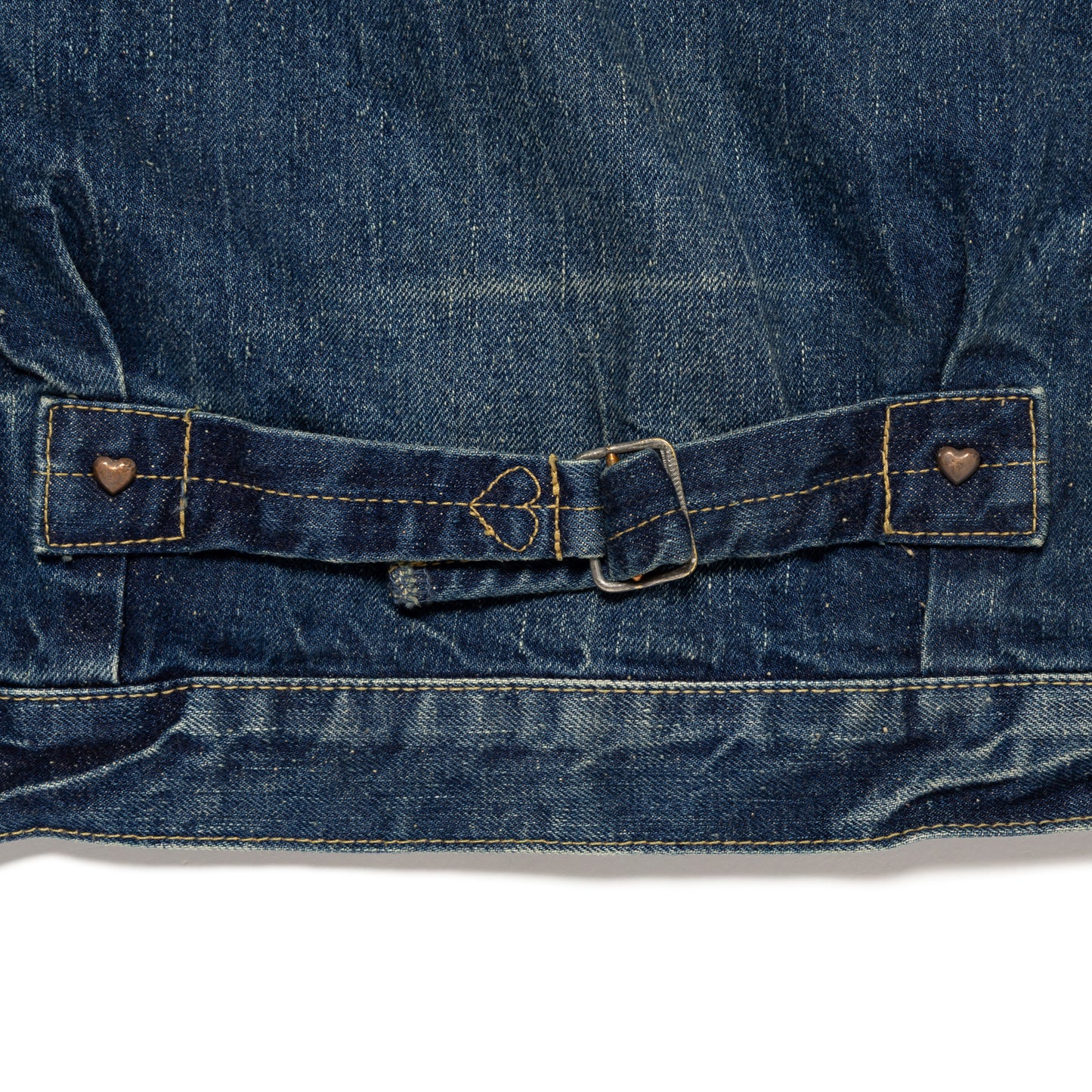 HUMAN MADE DENIM WORK JACKET FUTUREIN-E