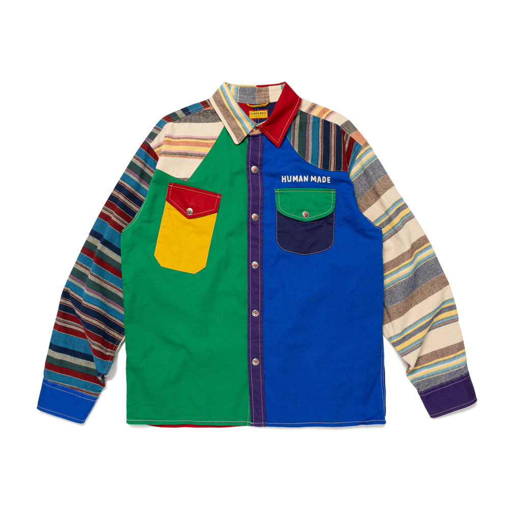 HUMAN MADE CLOWN SHIRT GR-A