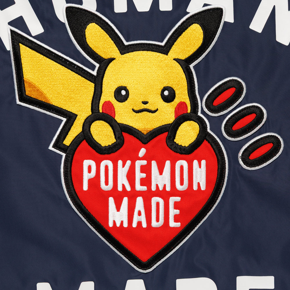 HUMAN MADE  POKEMON MADE COACH JACKET NY-E