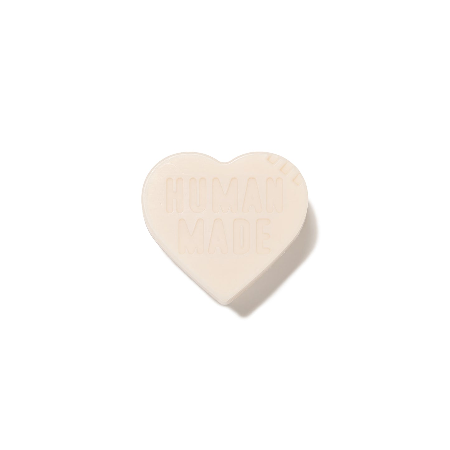 HUMAN MADE HEART SOAP FUTURE BY UKA PI-A