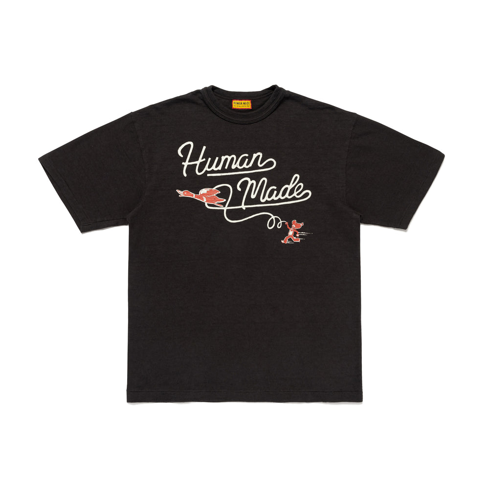 HUMAN MADE GRAPHIC T-SHIRT BK-A