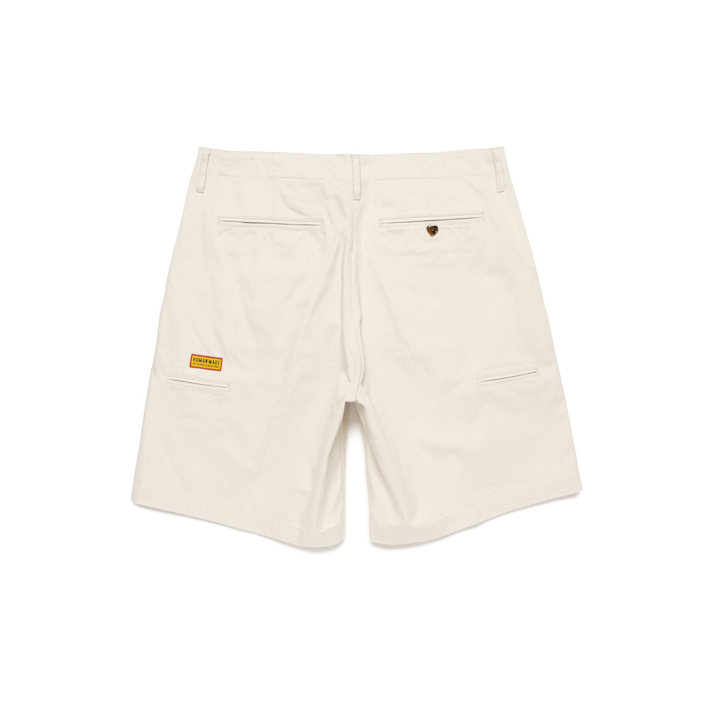 HUMAN MADE CHINO SHORTS BG-B