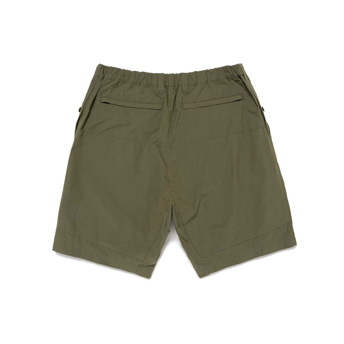 HUMAN MADE NYLON SHORTS OD-B