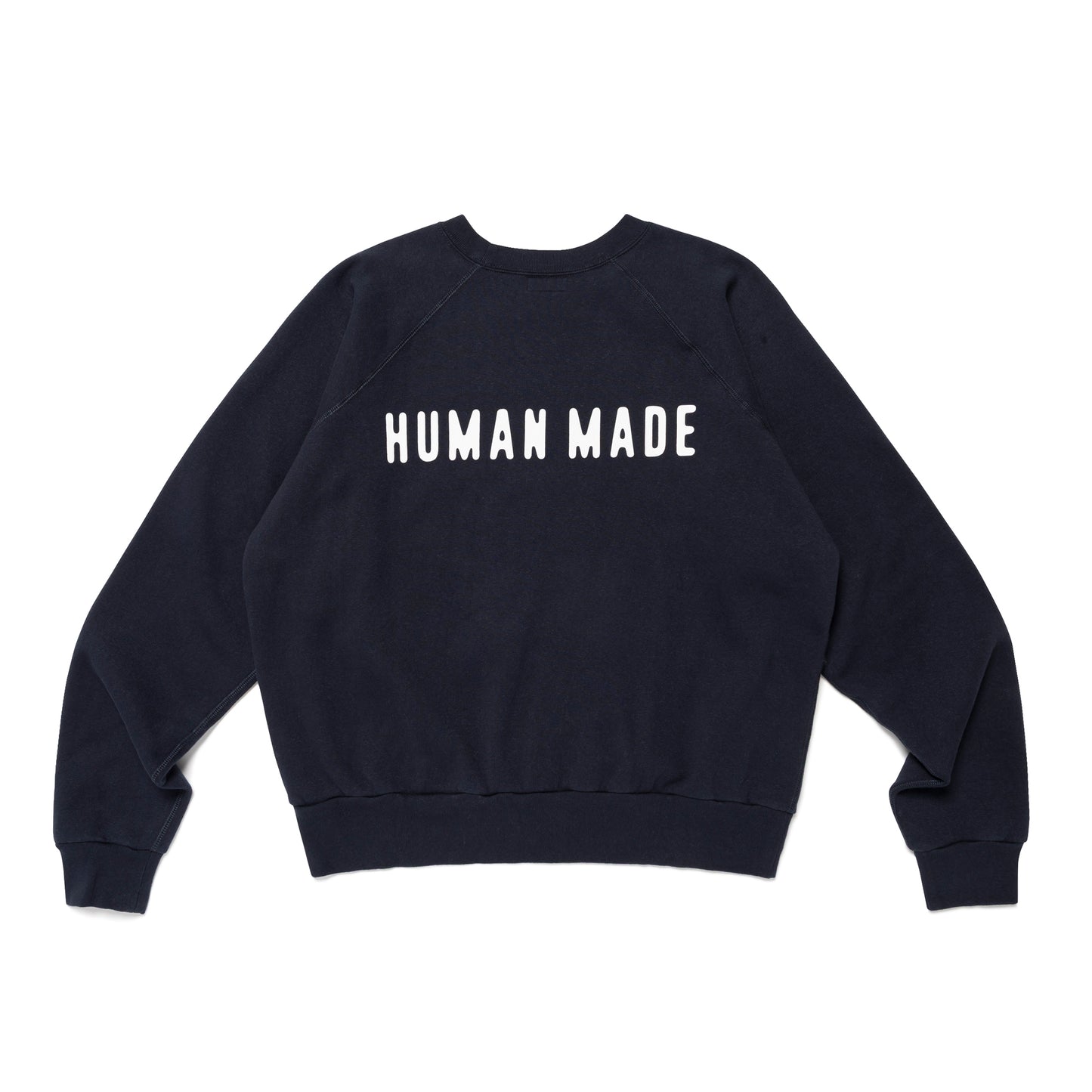 HUMAN MADE CLASSIC SWEAT SHIRT NY-B