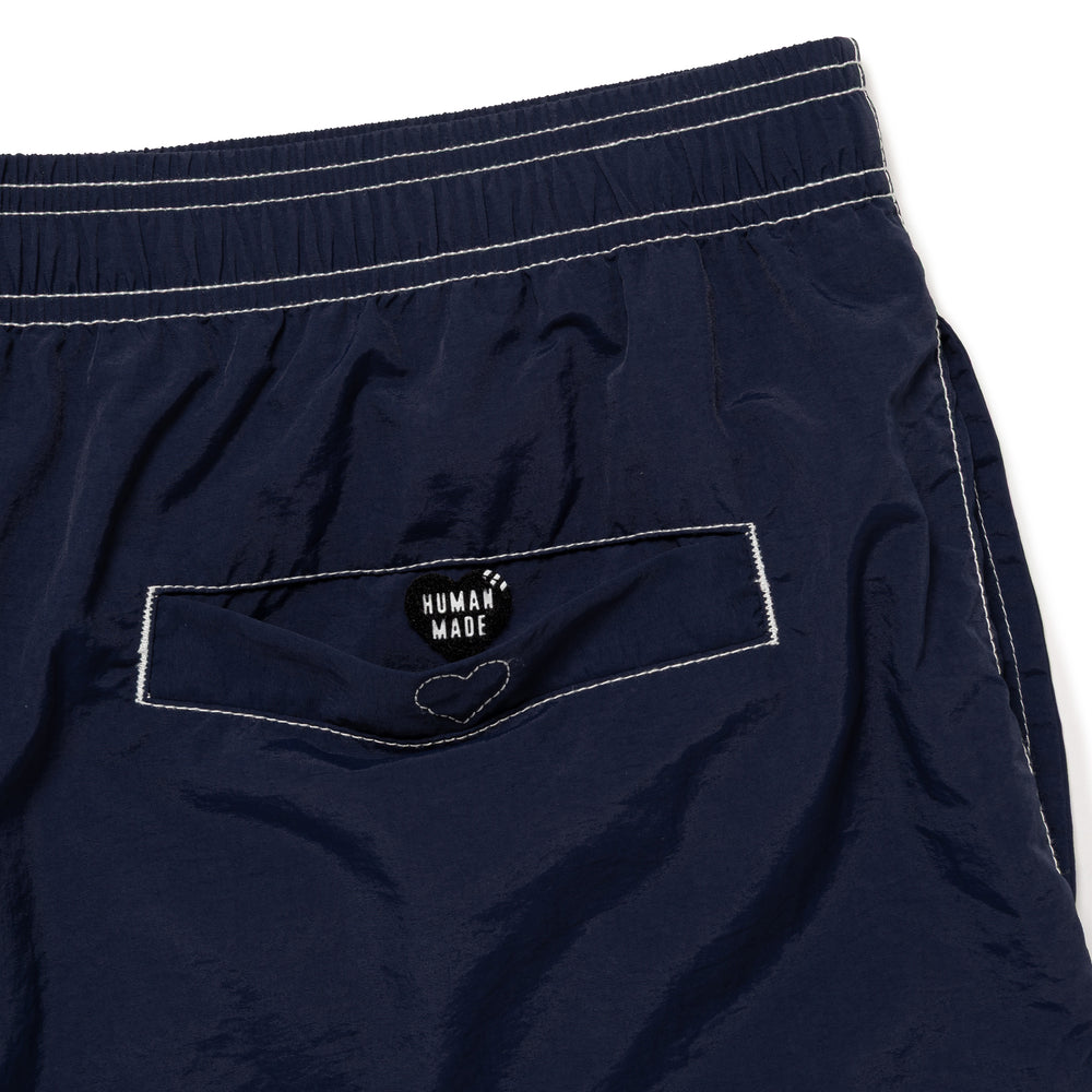 HUMAN MADE SWIM SHORTS NY-E