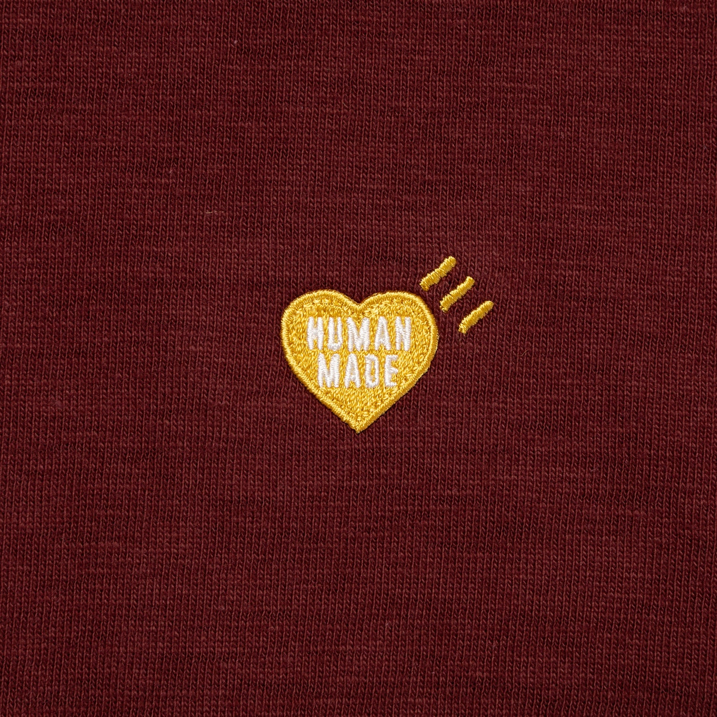 HUMAN MADE GRAPHIC L/S T-SHIRT BD-C