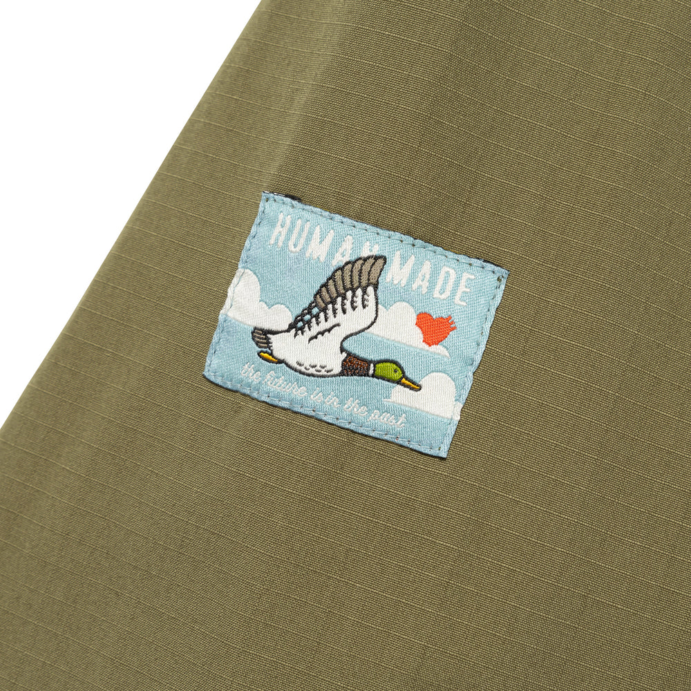 HUMAN MADE  CAMERAMAN SHIRT OD-E