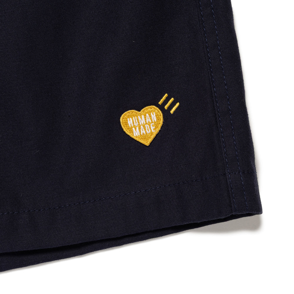 HUMAN MADE BEACH SHORTS NY-D