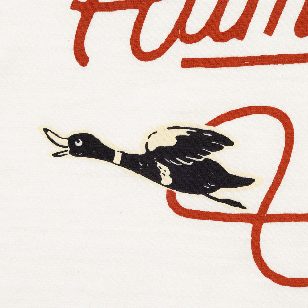 HUMAN MADE GRAPHIC T-SHIRT WH-C