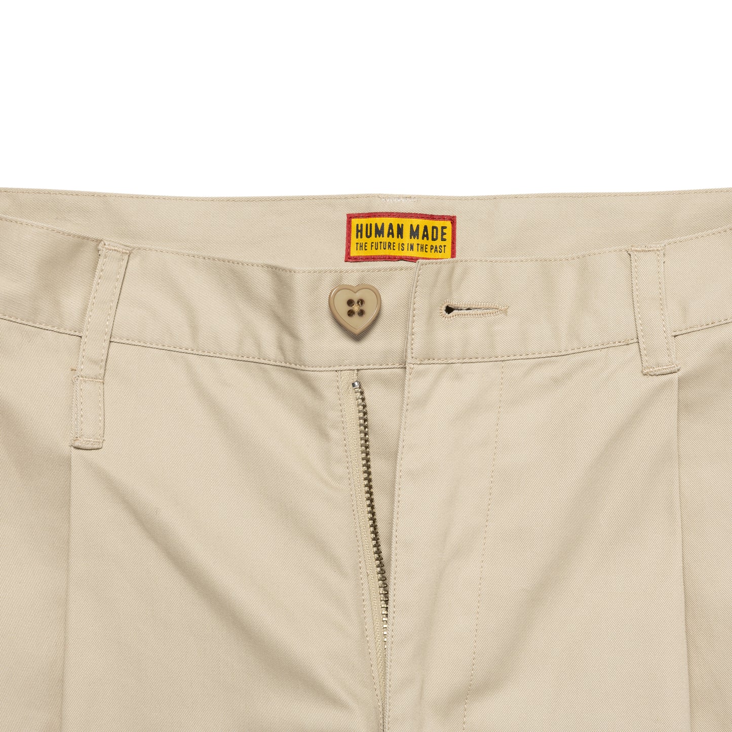 HUMAN MADE SKATER SHORTS BG-C