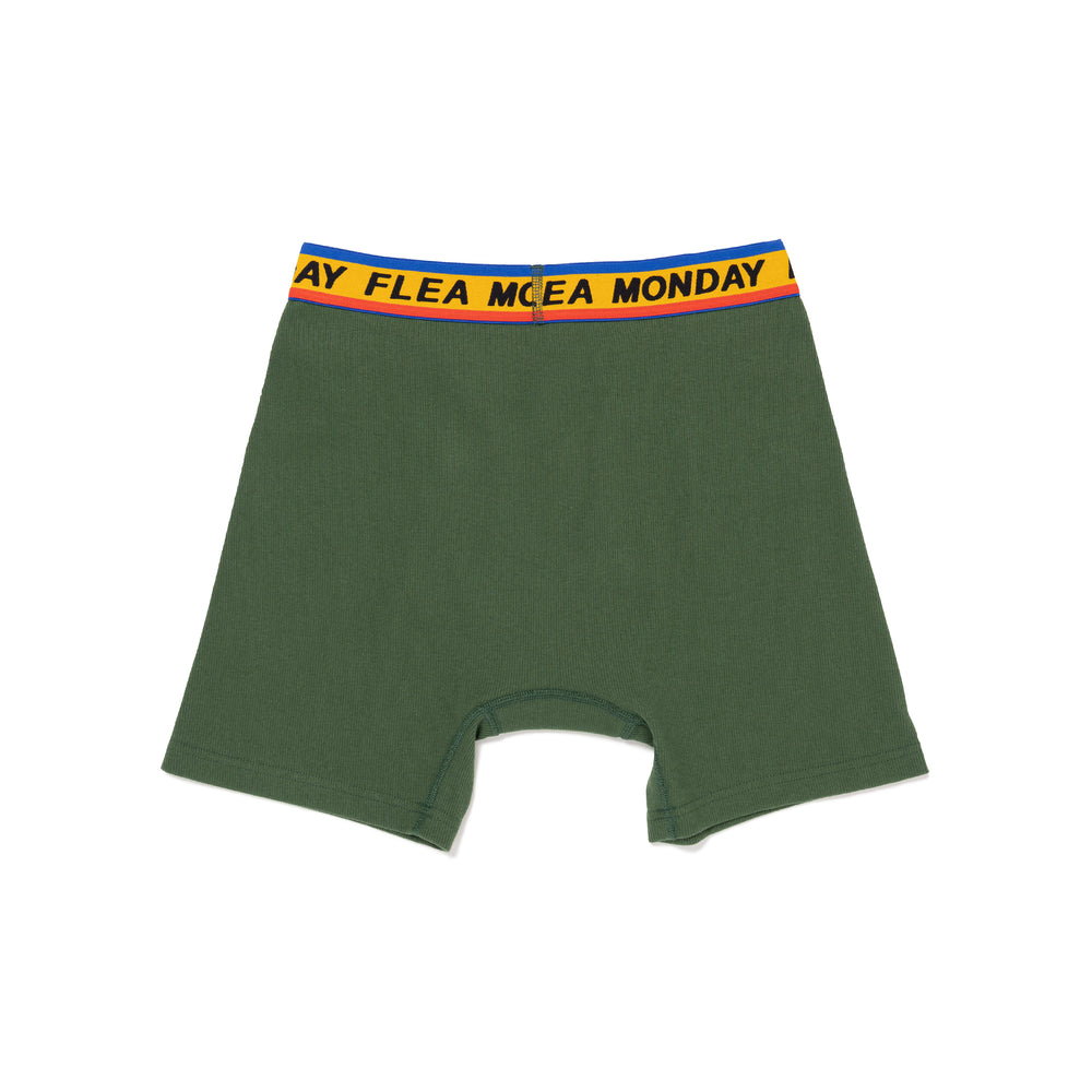 CPFM 24_7 FLEA BOXER BRIEF SET GR-E