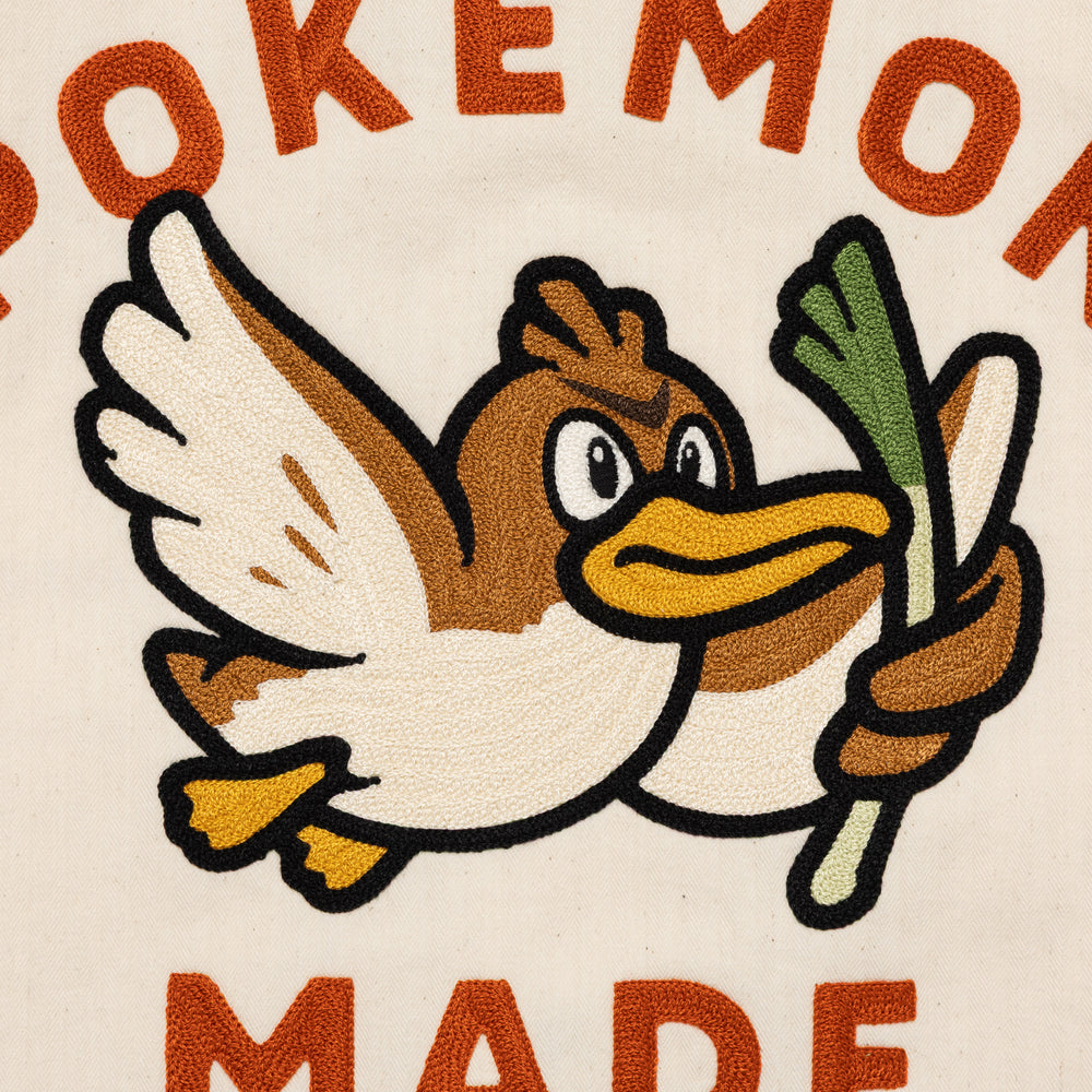 HUMAN MADE POKEMON MADE COVERALL JACKET WH-AWH-D