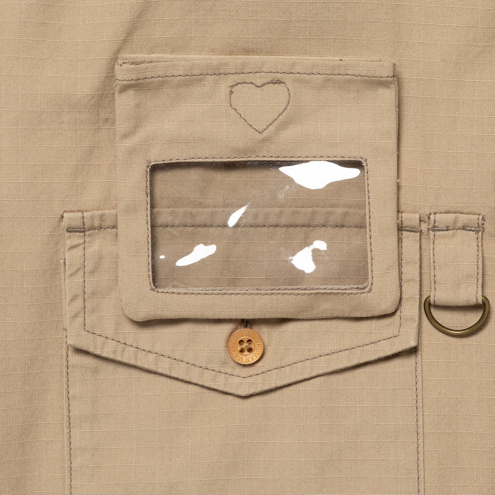 HUMAN MADE CAMERAMAN SHIRTBN-C