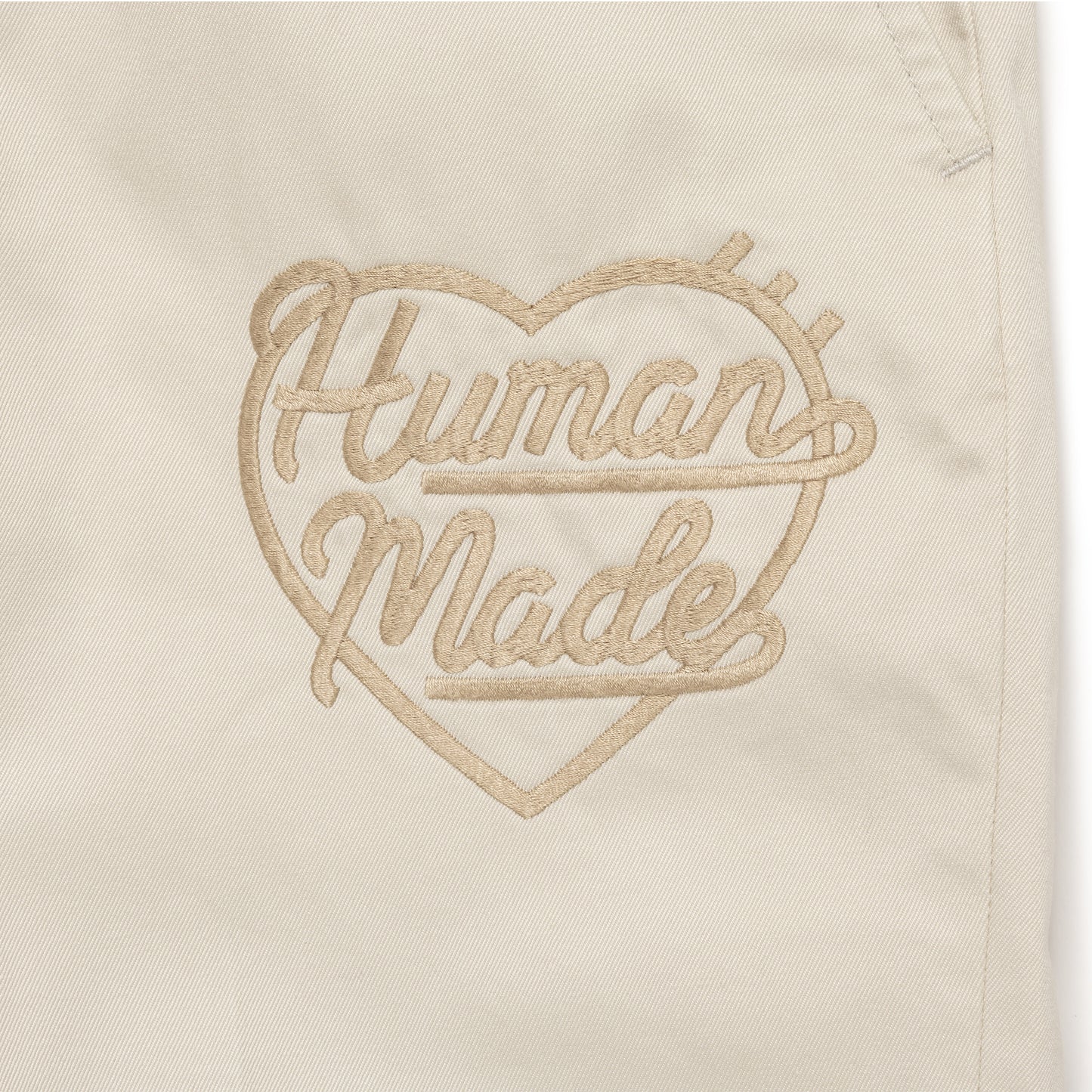 HUMAN MADE CHINO PANTS WH-D