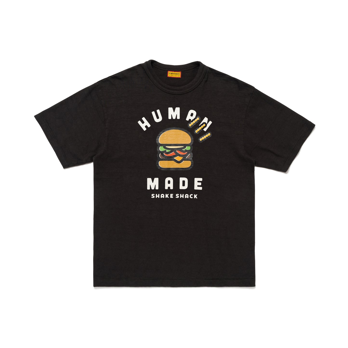 HUMAN MADE SHAKE SHACK T-SHIRT 2-A