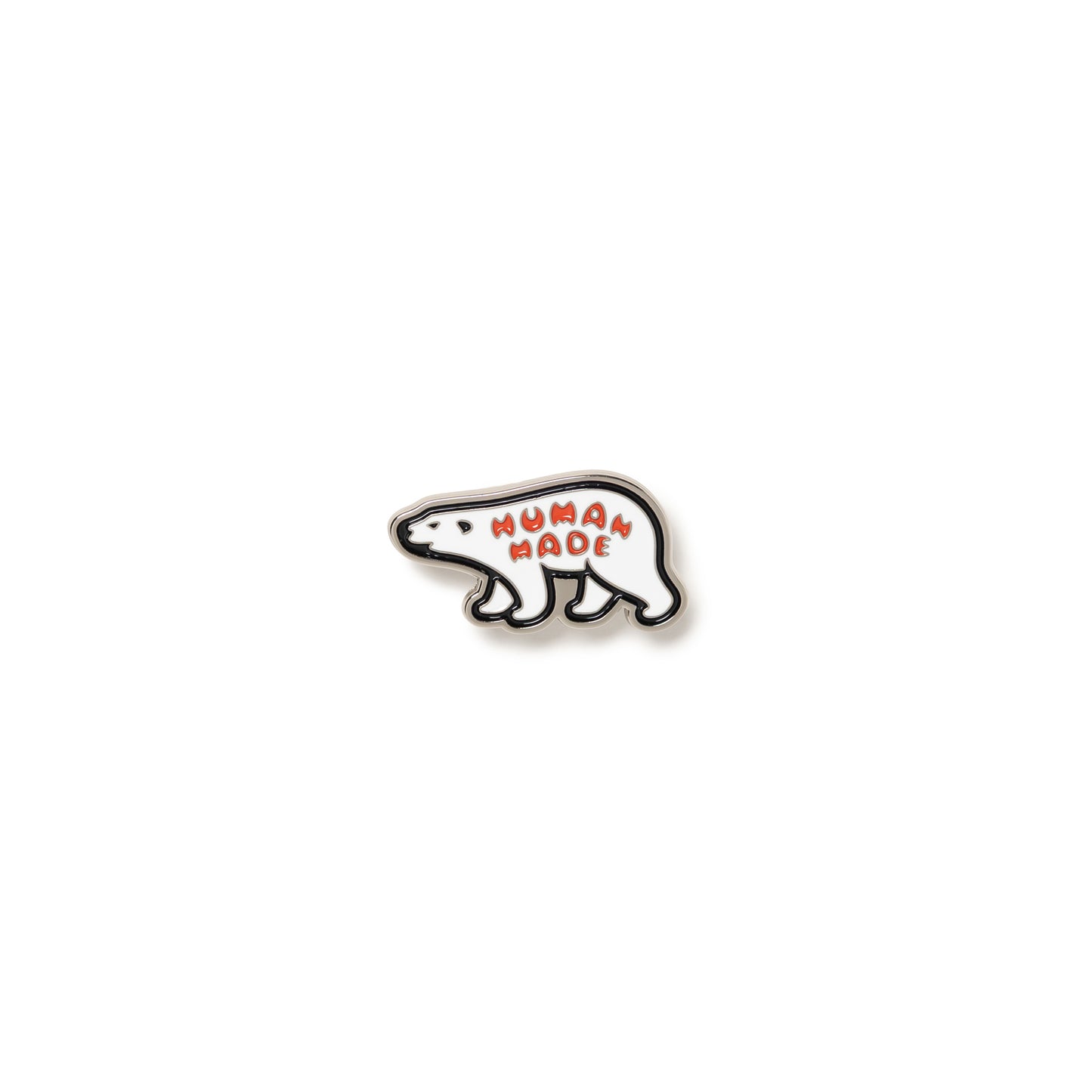 HUMAN MADE ANIMAL PINS WH-B