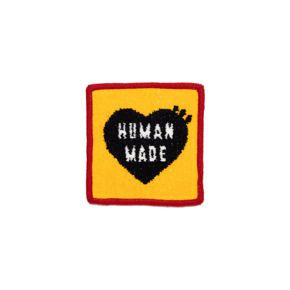 HUMAN MADE CHENILLE WOVEN MINI HANDKERCHIEF RD-A