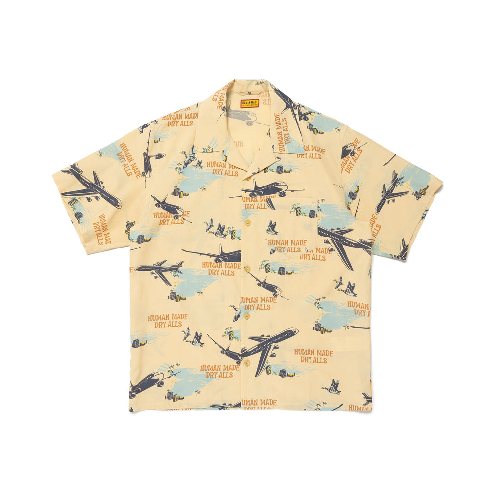 HUMAN MADE ALOHA SHIRT YE-A