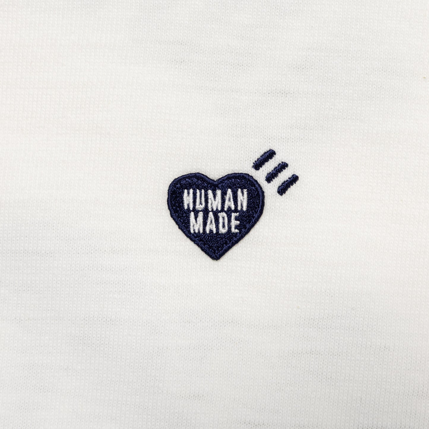HUMAN MADE GRAPHIC L/S T-SHIRT WH-C