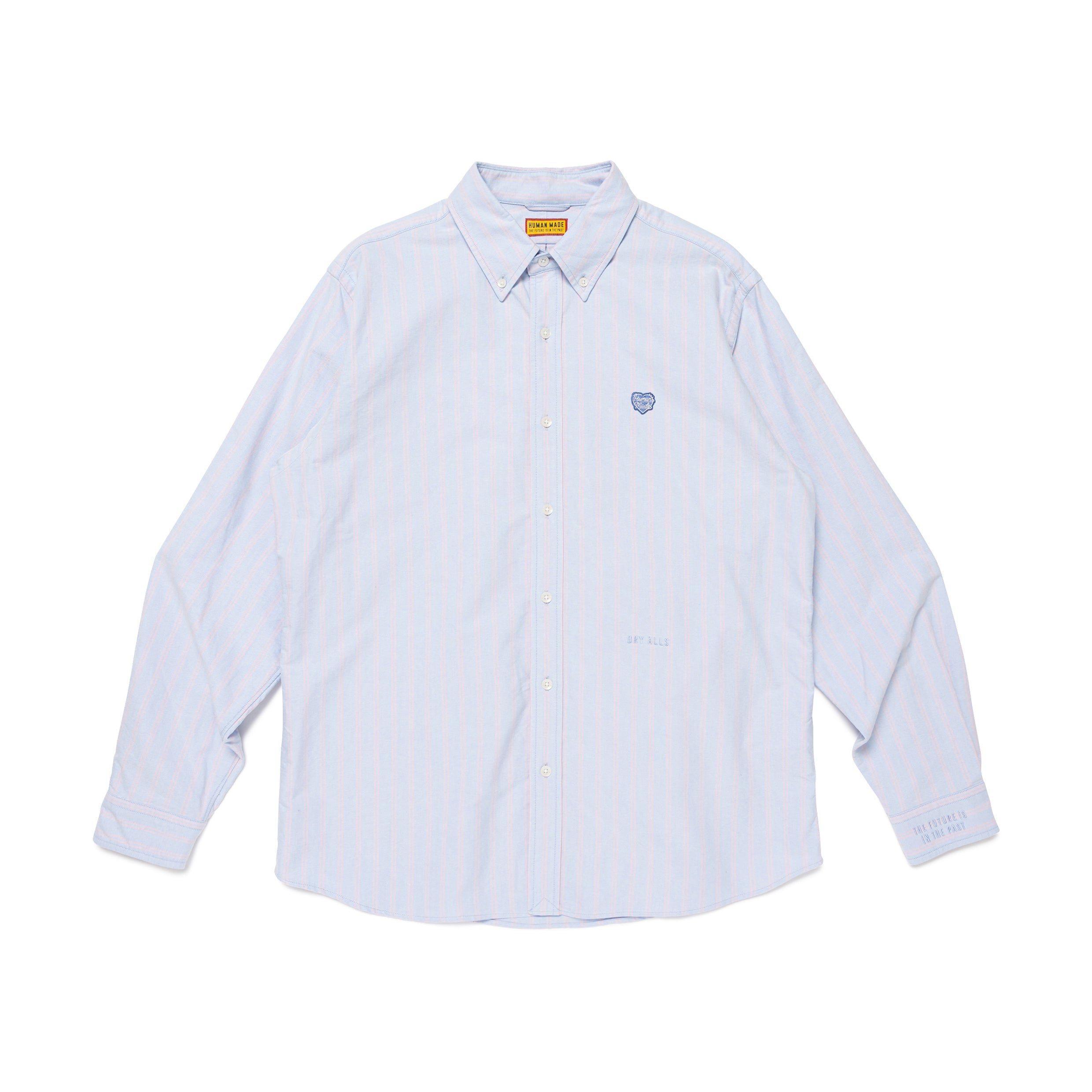 epa／half oxford shirt\"WHT\" オックスフォードシャツ 予約]oxford shirt