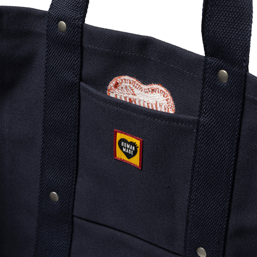 HUMAN MADE TOTE BAG LARGE NY-G
