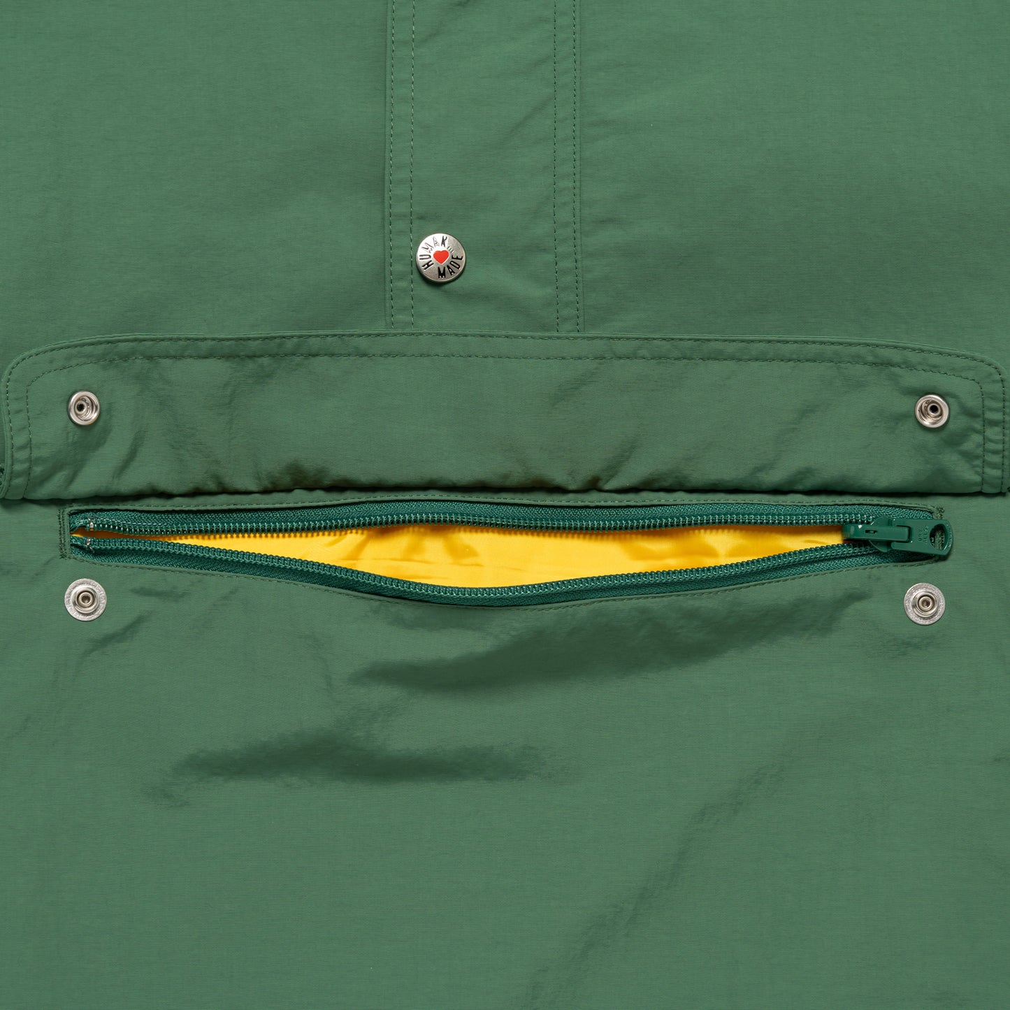 HUMAN MADE ANORAK PARKA GN-D