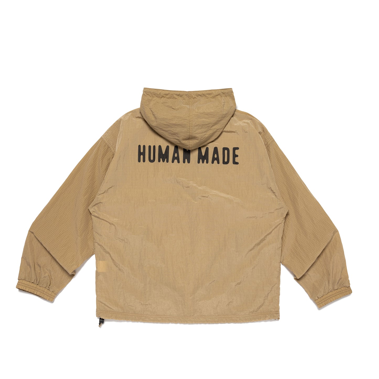 HUMAN MADE ANORAK PARKA BG-B