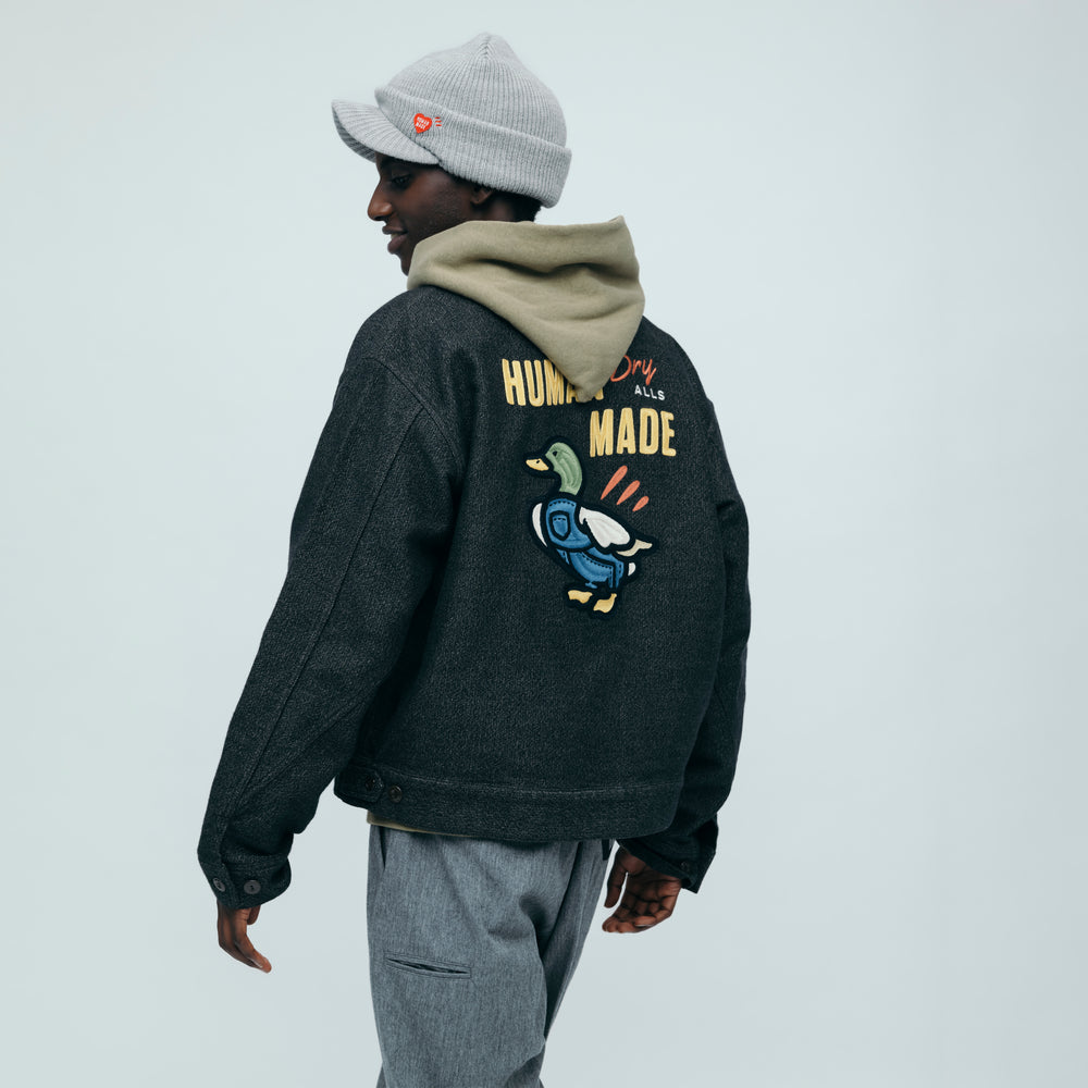 HUMAN MADE OLSO CAP GY-4