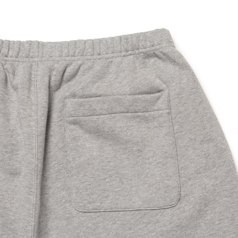 WZ29-PT-001 SWEAT PANTS GY-D