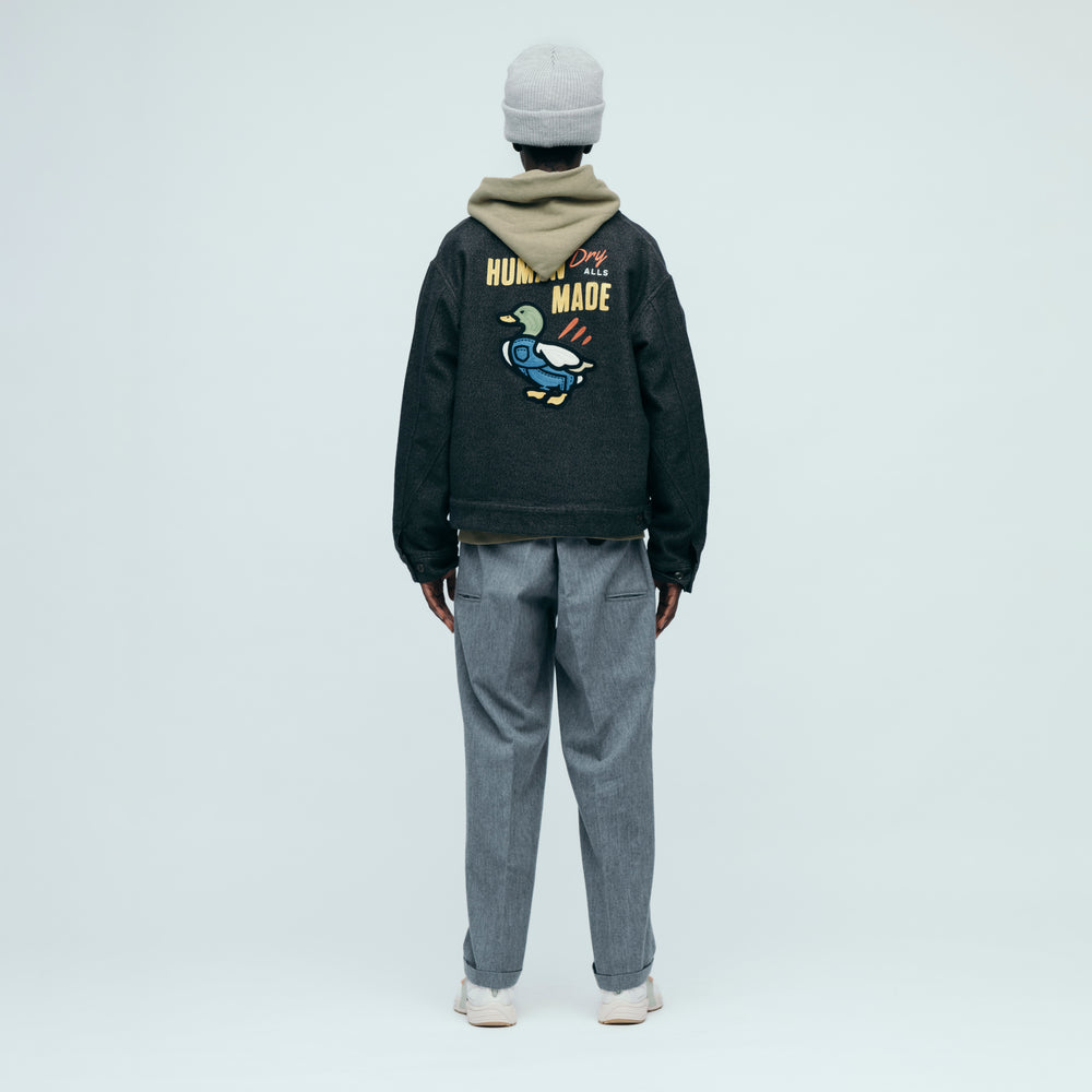 HUMAN MADE OLSO CAP GY-2