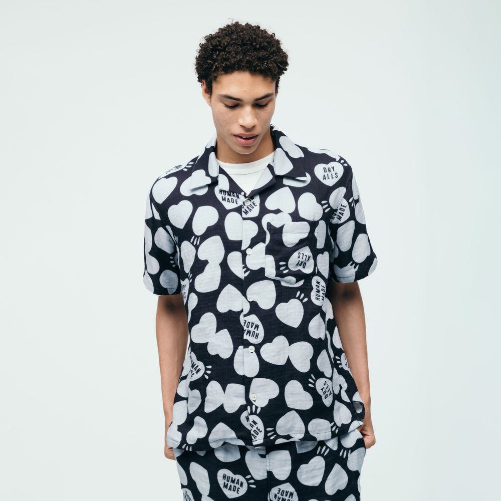 HUMAN MADE GAUZE SHIRTS NY-3