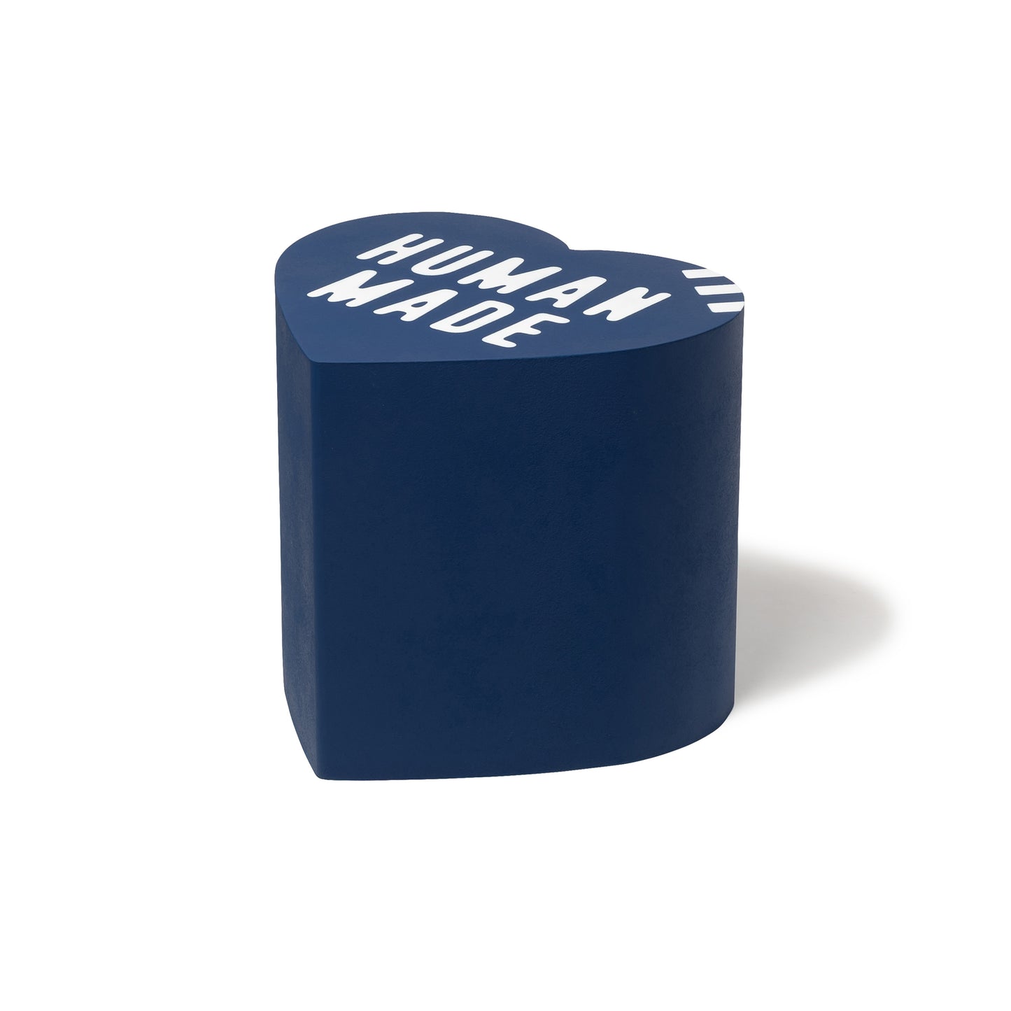 HUMAN MADE HEART URETHANE STOOL NY-B
