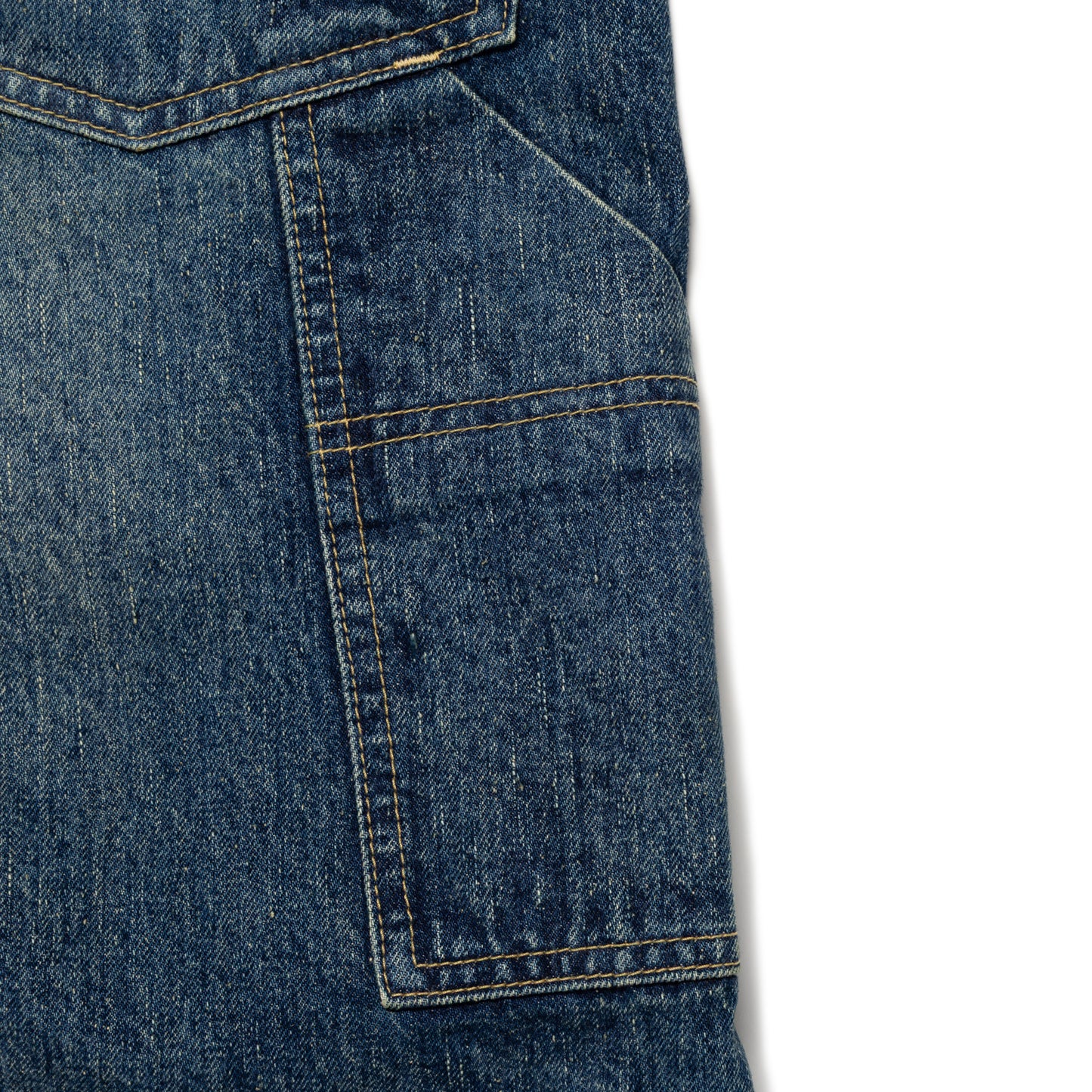HUMAN MADE SLIM DENIM PANTS FUTURE IN-G