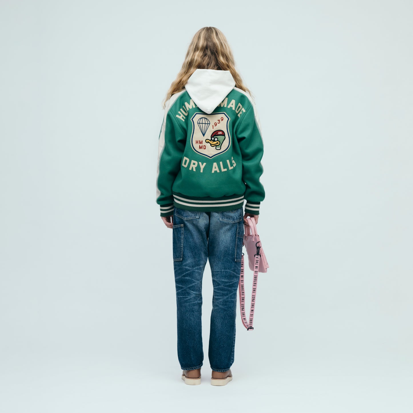 HUMAN MADE MINI HELMET BAG PK-2