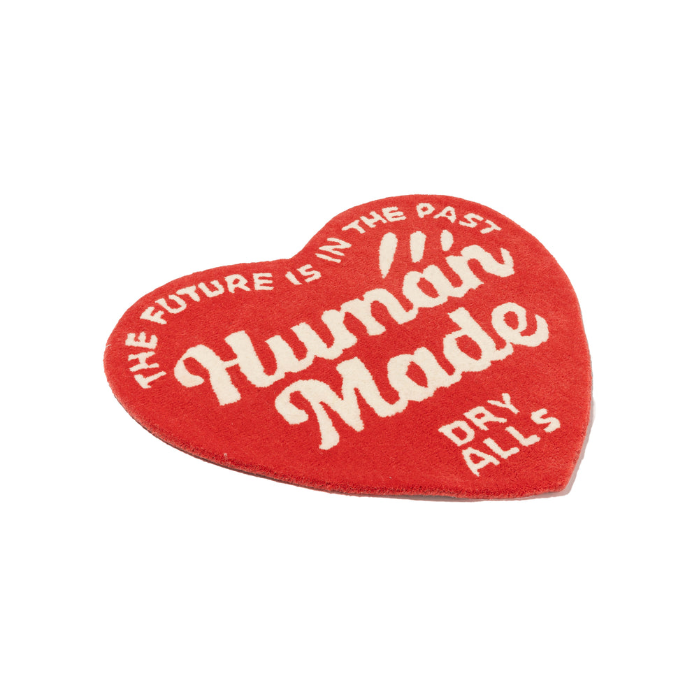 HEART RUG  MEDIUM RD-D