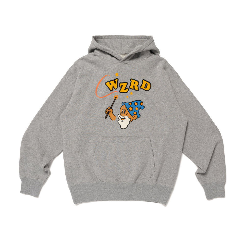 WZ29-CS-001 HOODIE GY-A