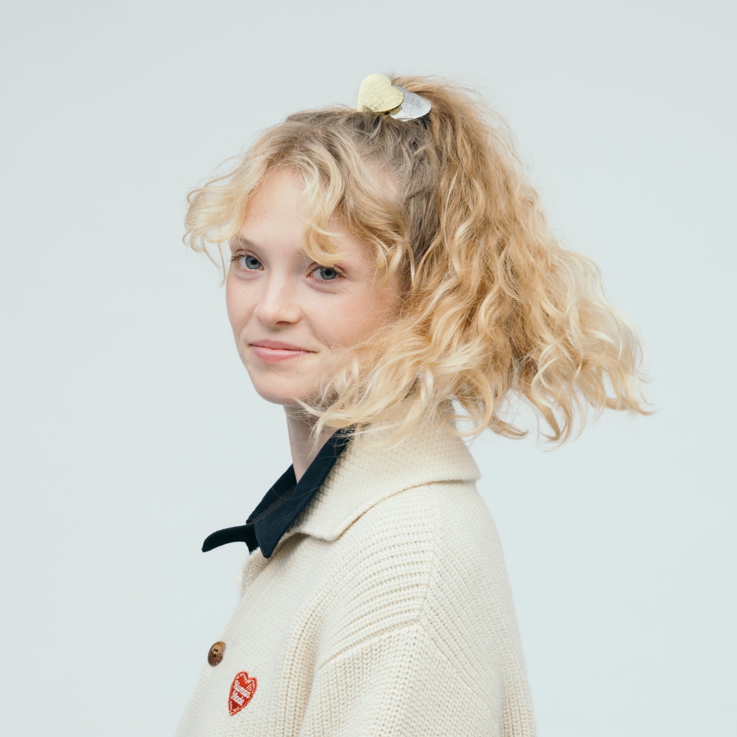 HUMAN MADE HEART HAIR BAND 1-B