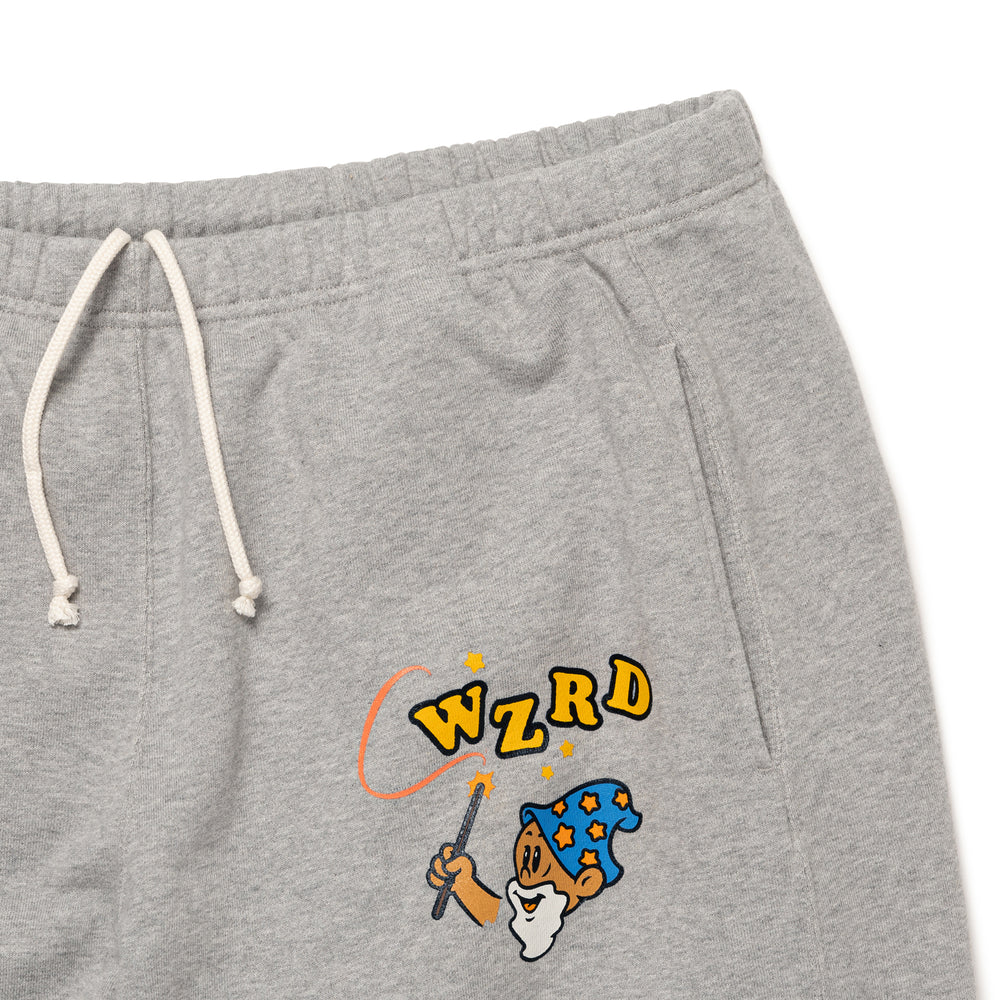 WZ29-PT-001 SWEAT PANTS GY-C