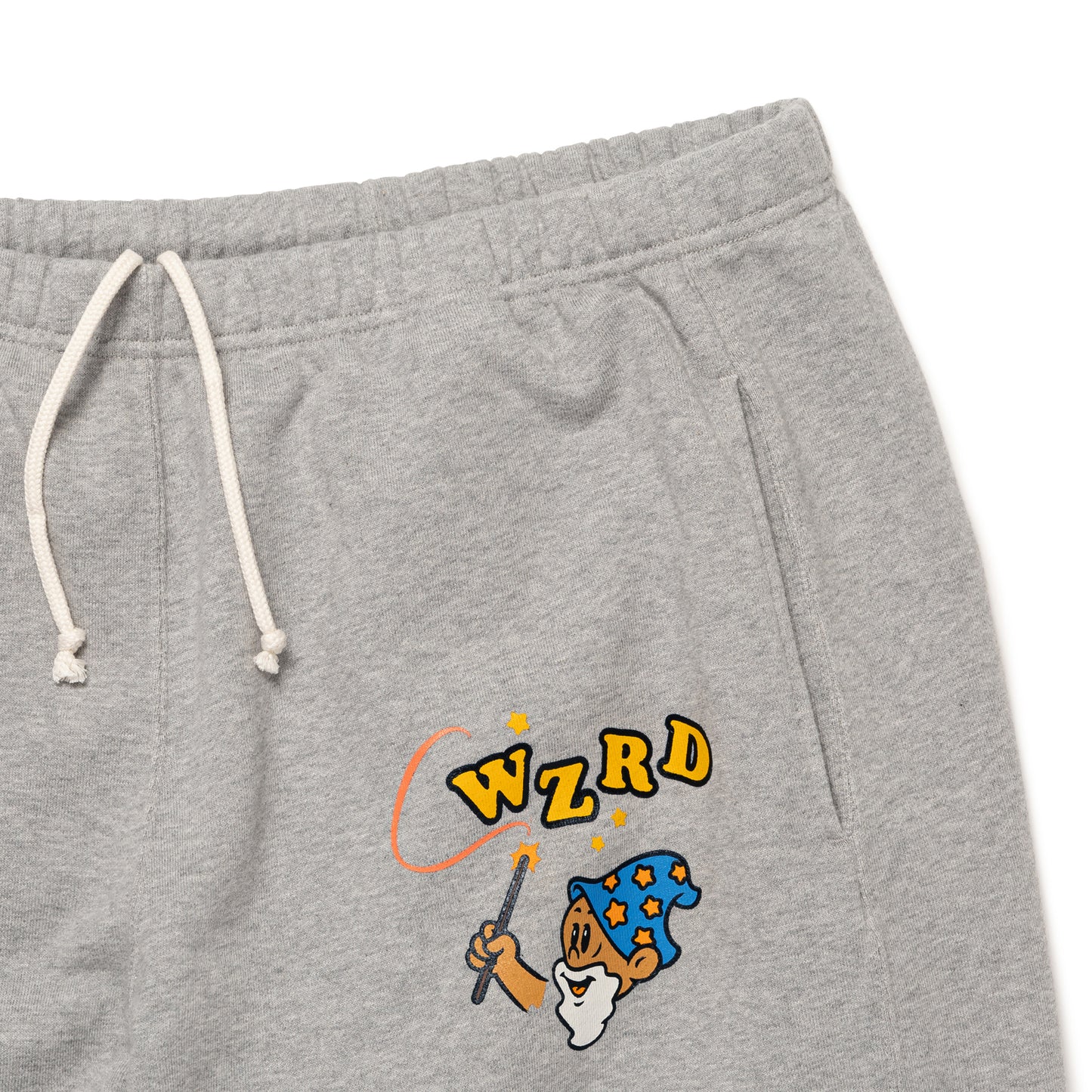 WZ29-PT-001 SWEAT PANTS GY-C