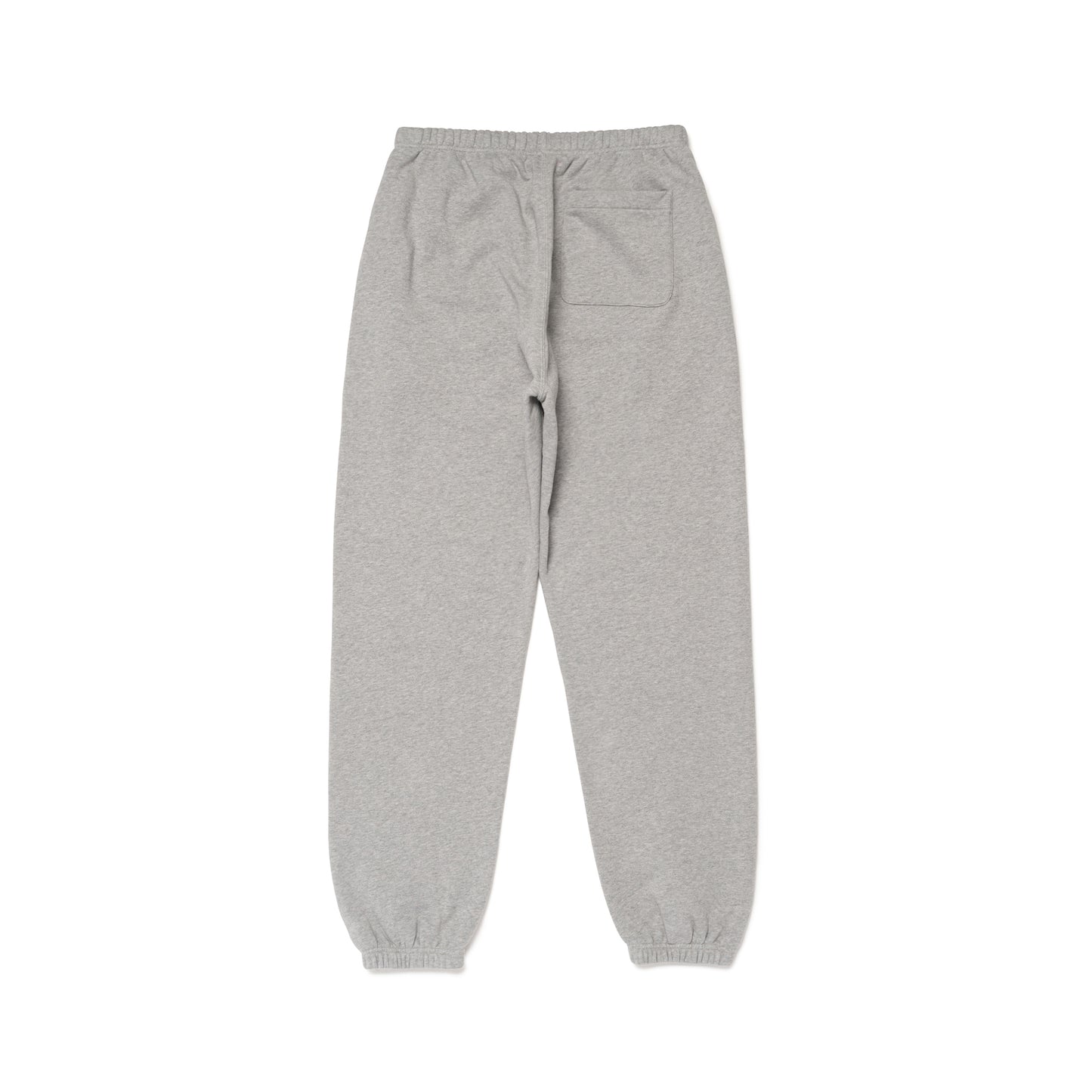 WZ29-PT-001 SWEAT PANTS GY-B