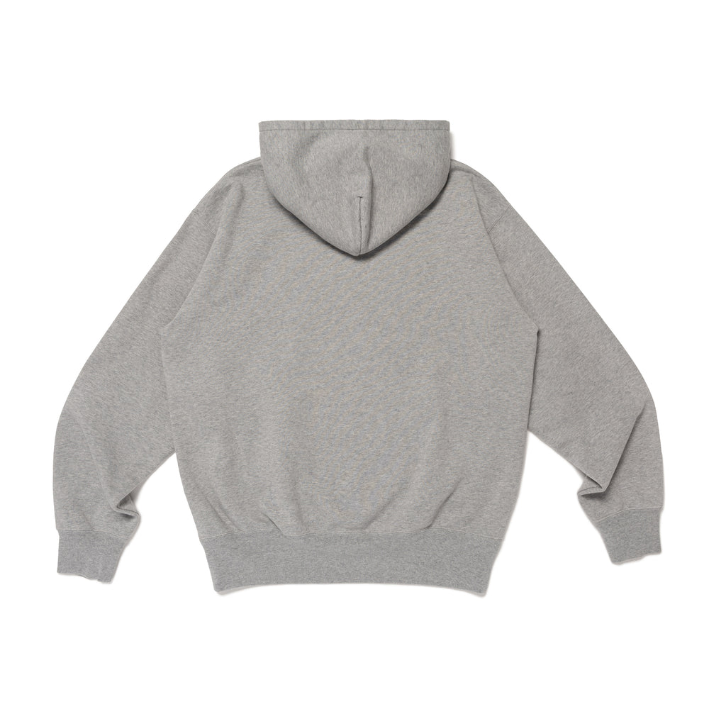 WZ29-CS-001 HOODIE GY-B