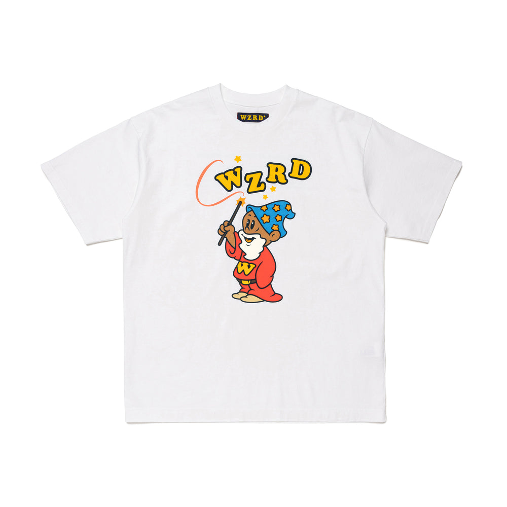 WZ29-TE-001 GRAPHIC T-SHIRT WH-A