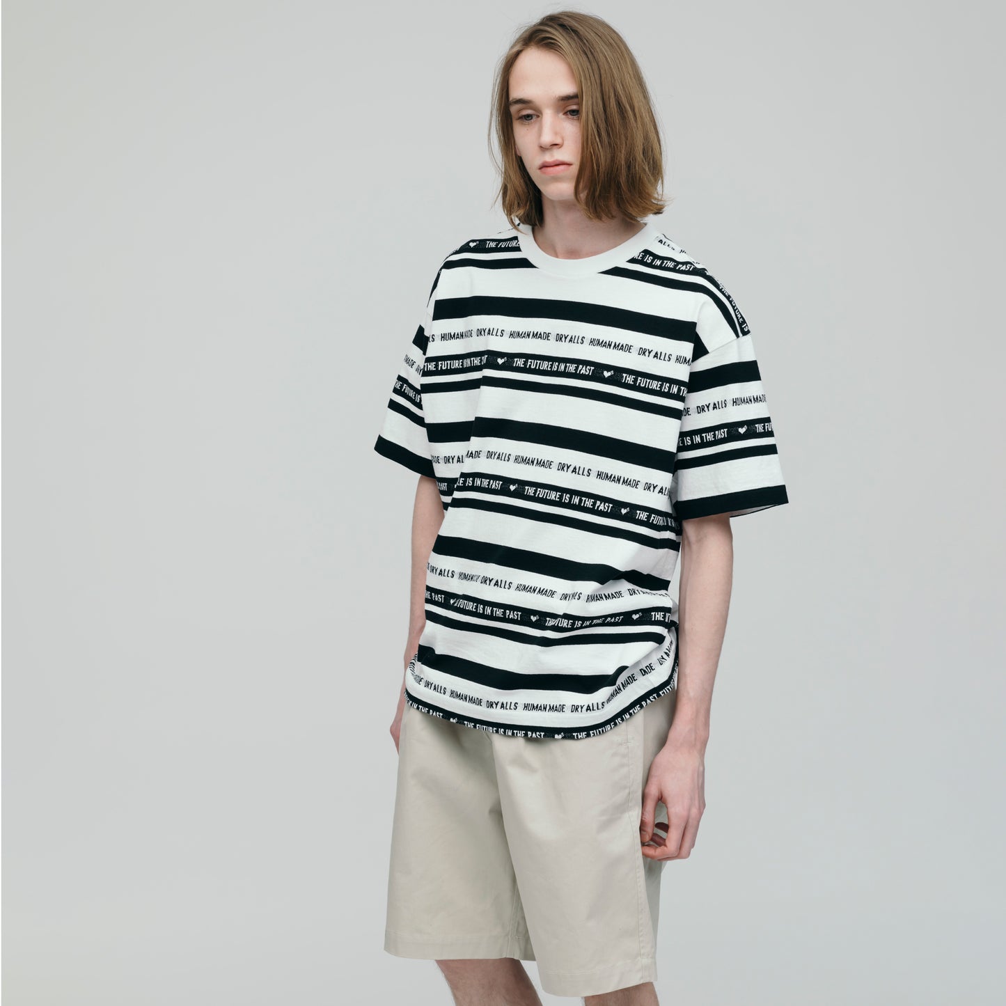 HUMAN MADE SKATER SHORTS BG-3