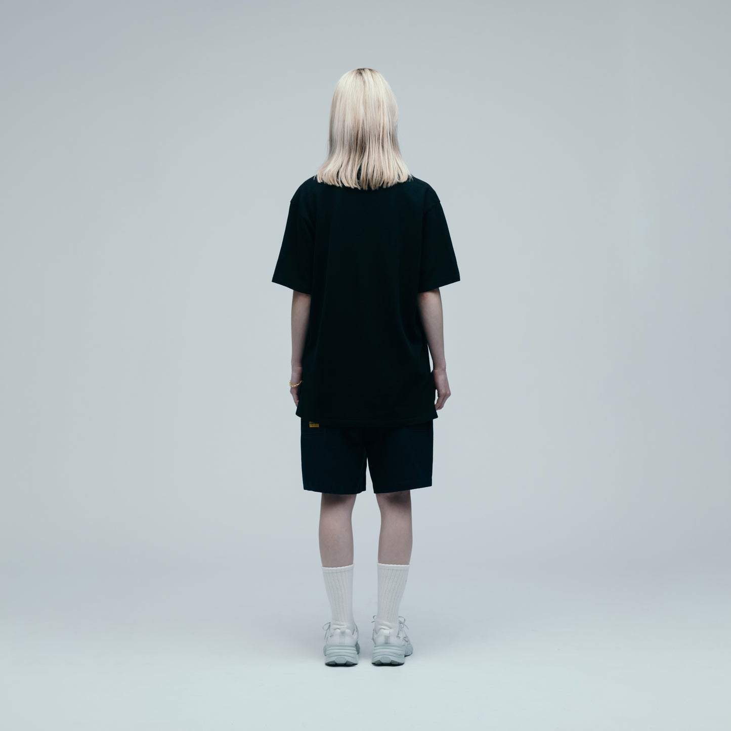 HUMAN MADE BIG POLO SHIRT BK-2