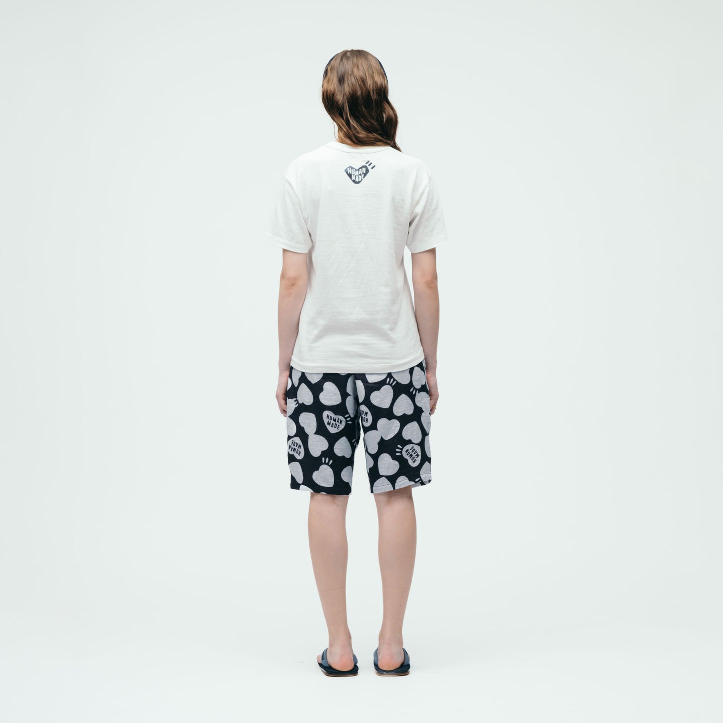 HUMAN MADE GRAPHIC T-SHIRT WH-2