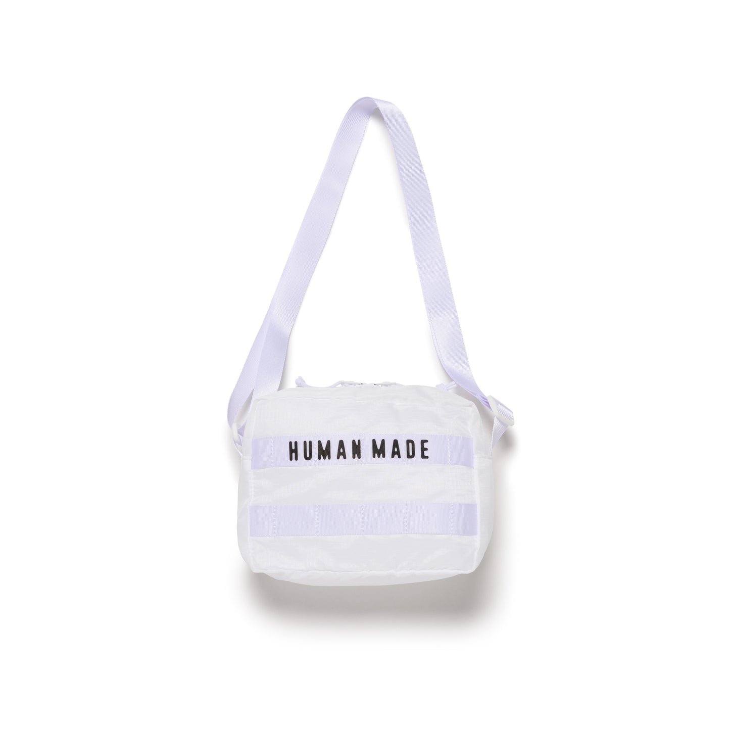 HUMAN MADE PACKBLE LIGHT POUCH WH-B