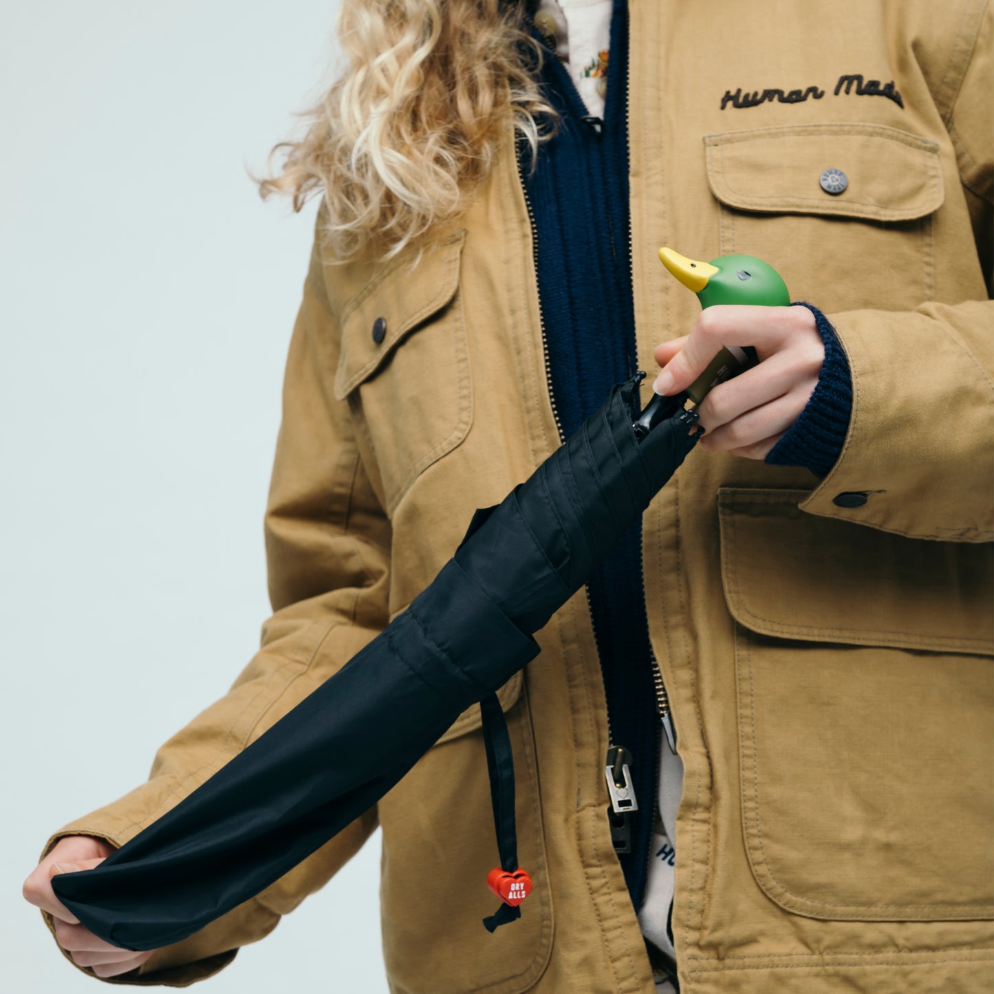 DUCK COMPACT UMBRELLA