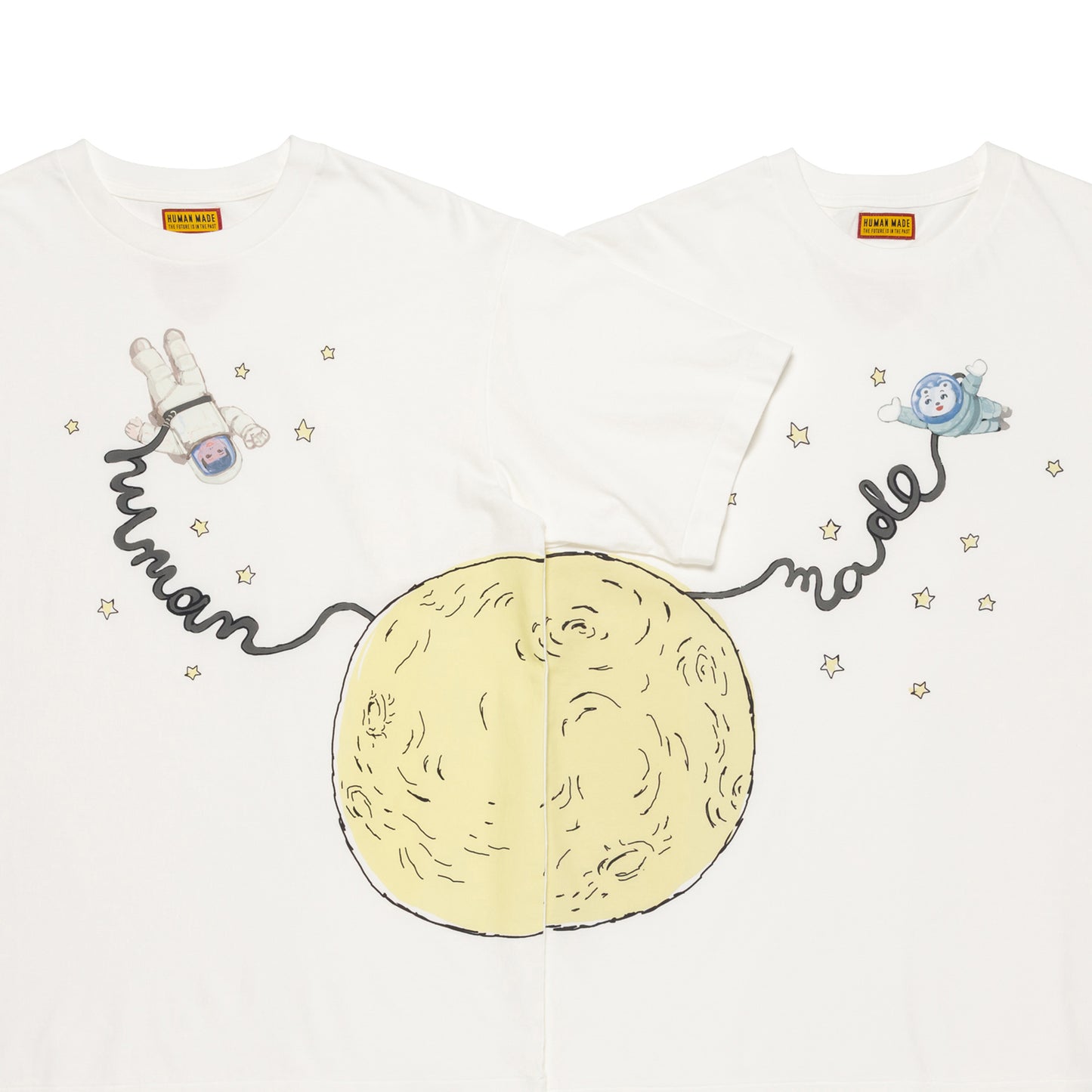 XX30-TE-018KEIKO SOOTOME T-SHIRT SIDE A