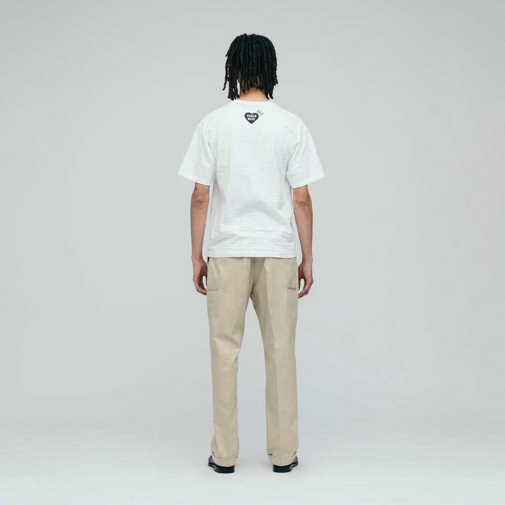 HUMAN MADE CHINO PANTS WH-2