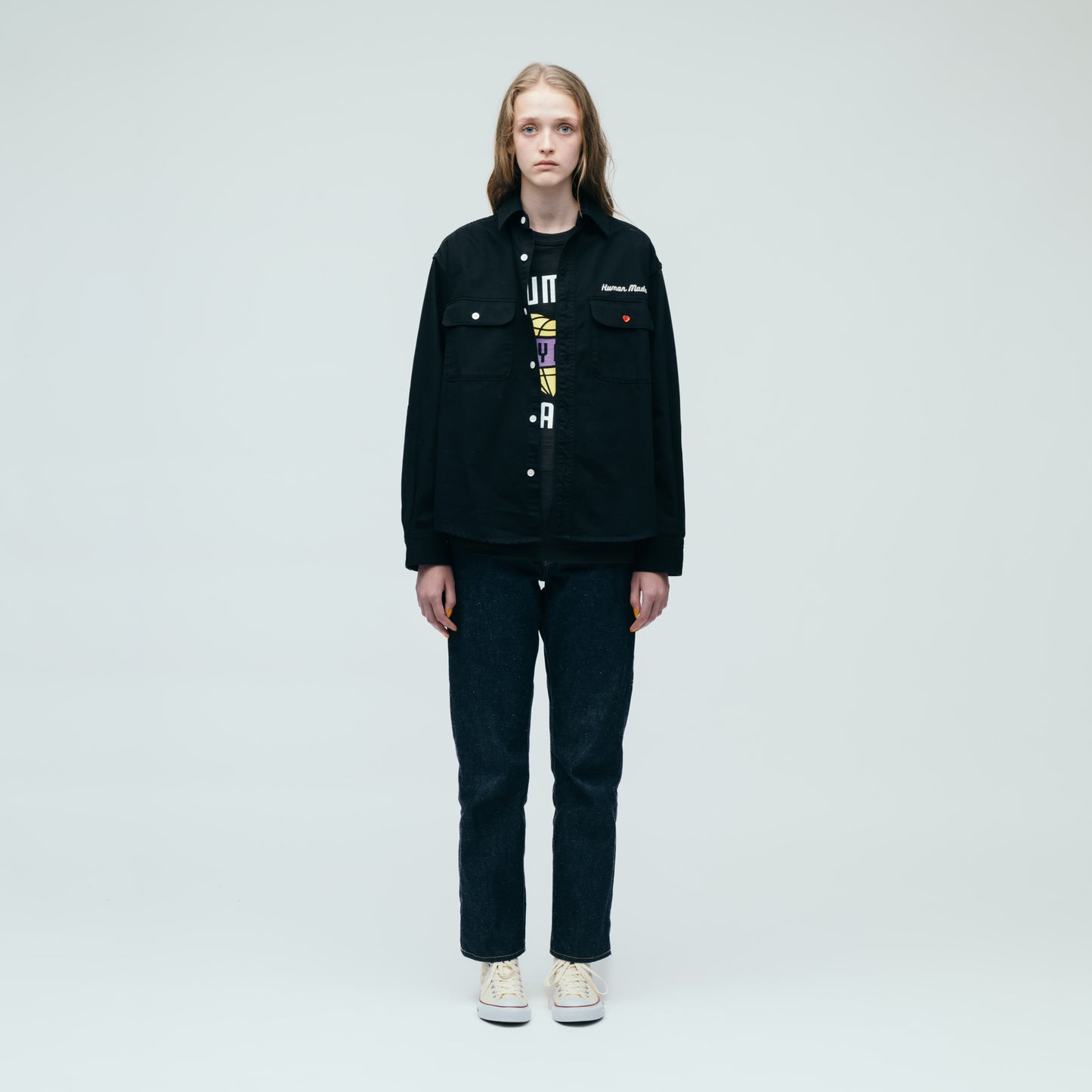 OVERSIZED SHIRT